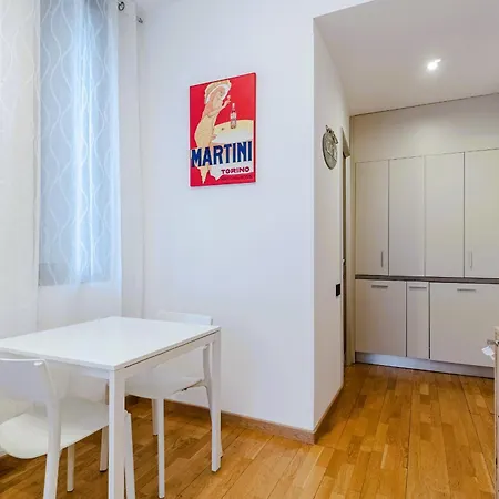Appartement Marconi Boutique X3 Turin