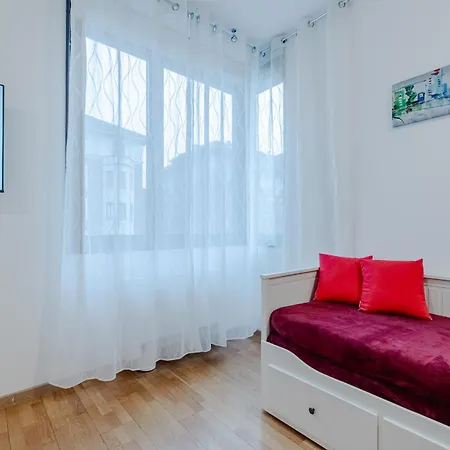 Apartamento Guesthost - Marconi Boutique X3 Turín