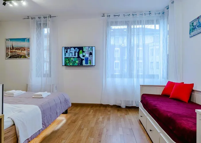 Marconi Boutique X3 Appartamento Torino