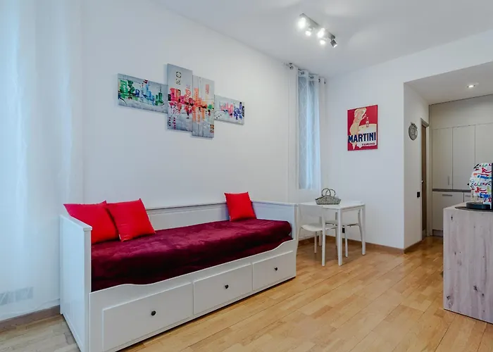 Marconi Boutique X3 Apartamento *