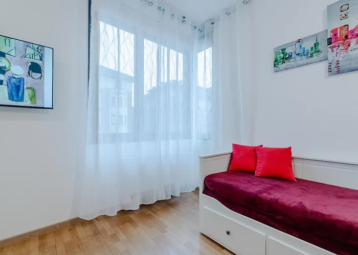 Апартаменты Marconi Boutique X3 Турин