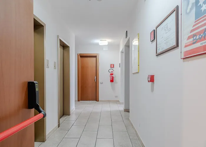 Apartamento Marconi Boutique X3 *
