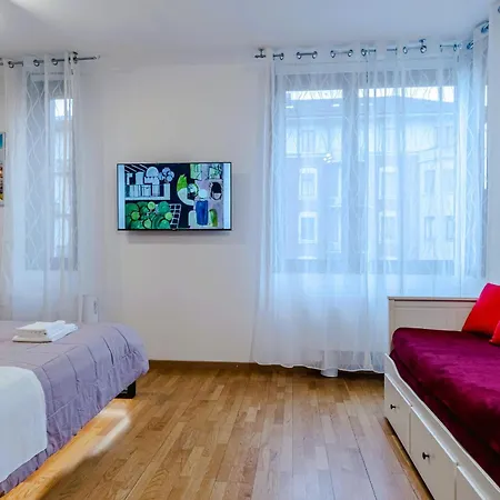 Marconi Boutique X3 아파트 토리노