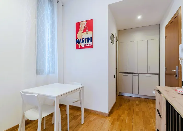 Apartment Marconi Boutique X3 Turin