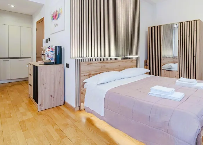 Apartment Marconi Boutique X3